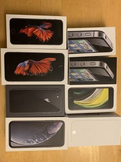 iPhone Boxes