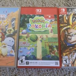 Pokémon Pokopia + more