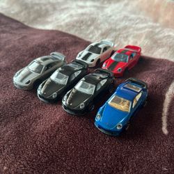 Rare Hot Wheels GT2 RS Lot