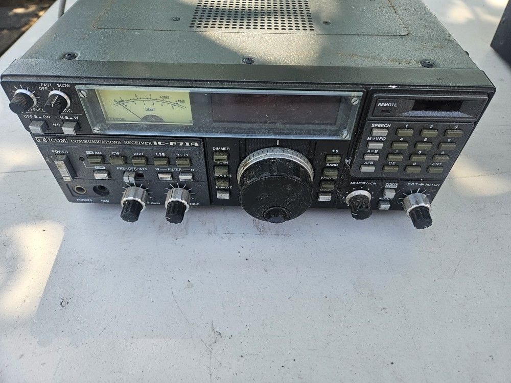 Panasonic, Icom, Bearcat 350, Uniden Bearcat, Reqency