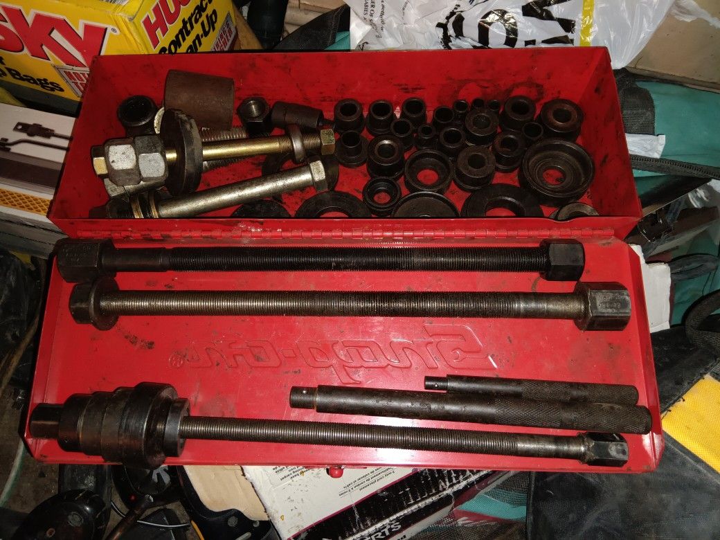 SnapOn Mechanic Tool Set for Sale in Bell Gardens, CA OfferUp
