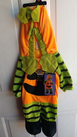 Baby costume