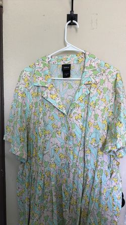 Tinkerbell Dress Disney
