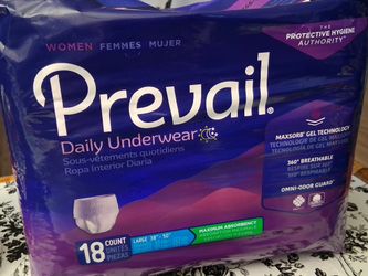 Prevail Daily Underwear