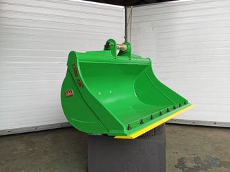 Ditching  Clean-up Bucket (MUD) 48" inches for Mini Excavator Caterpillar 307, 307D, 307E2, 308, 308D, 308E, 308E2, 309

