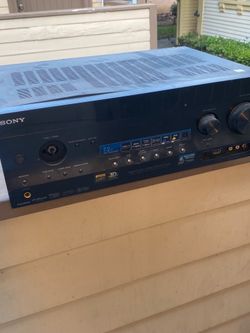 Sony Speaker system
