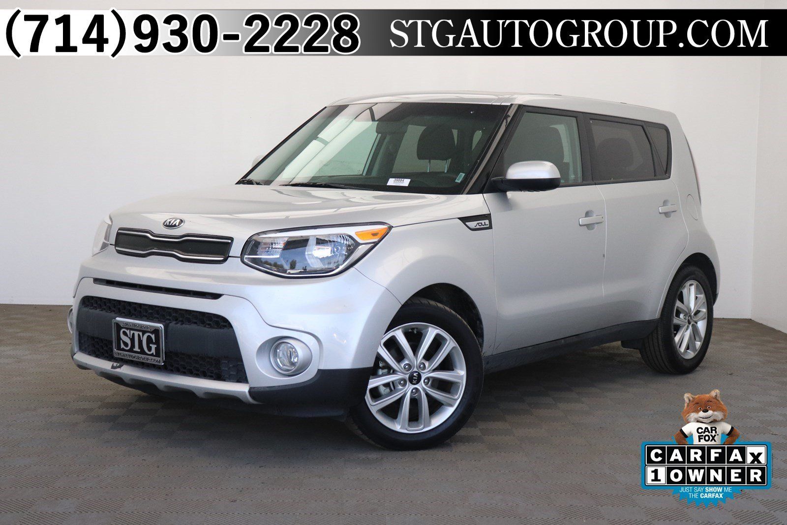 2018 Kia Soul