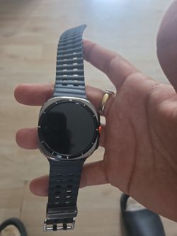 Samsung Galaxy Ultra Watch