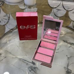 ONE/SIZE by Patrick Starrr  Cheek Clapper 3D Blush Trio Palette💕