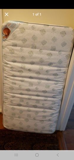 Baby Crib / Toddler bed Mattress 