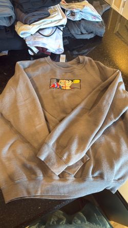 Men’s sweater