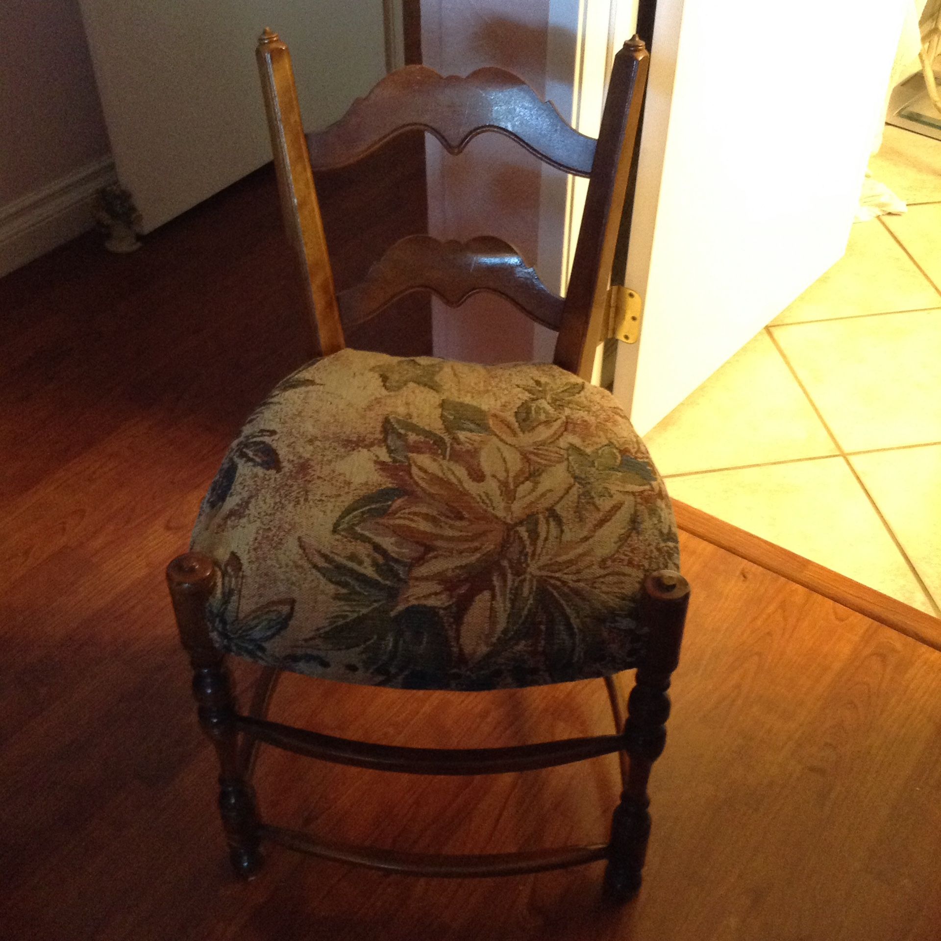 Antique chair