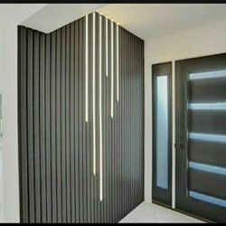 🧱🏠 PVC Composite WALL Panel Indoor & Outdoor 
