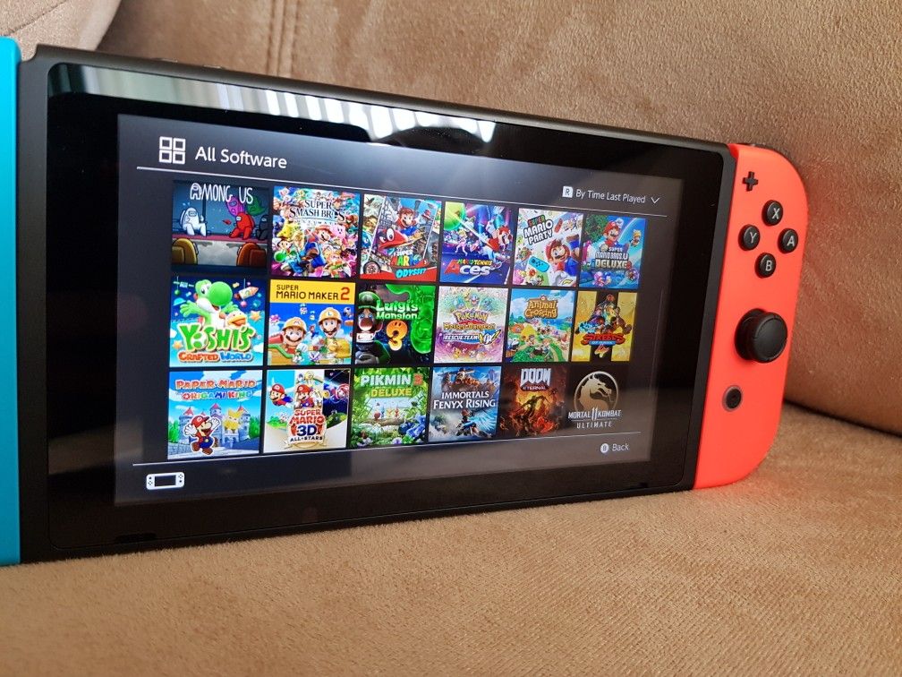 Nintendo Switch Mod Service - Play Online, Retro Games, for Sale in  Bonsall, CA - OfferUp