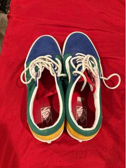 Old school vans