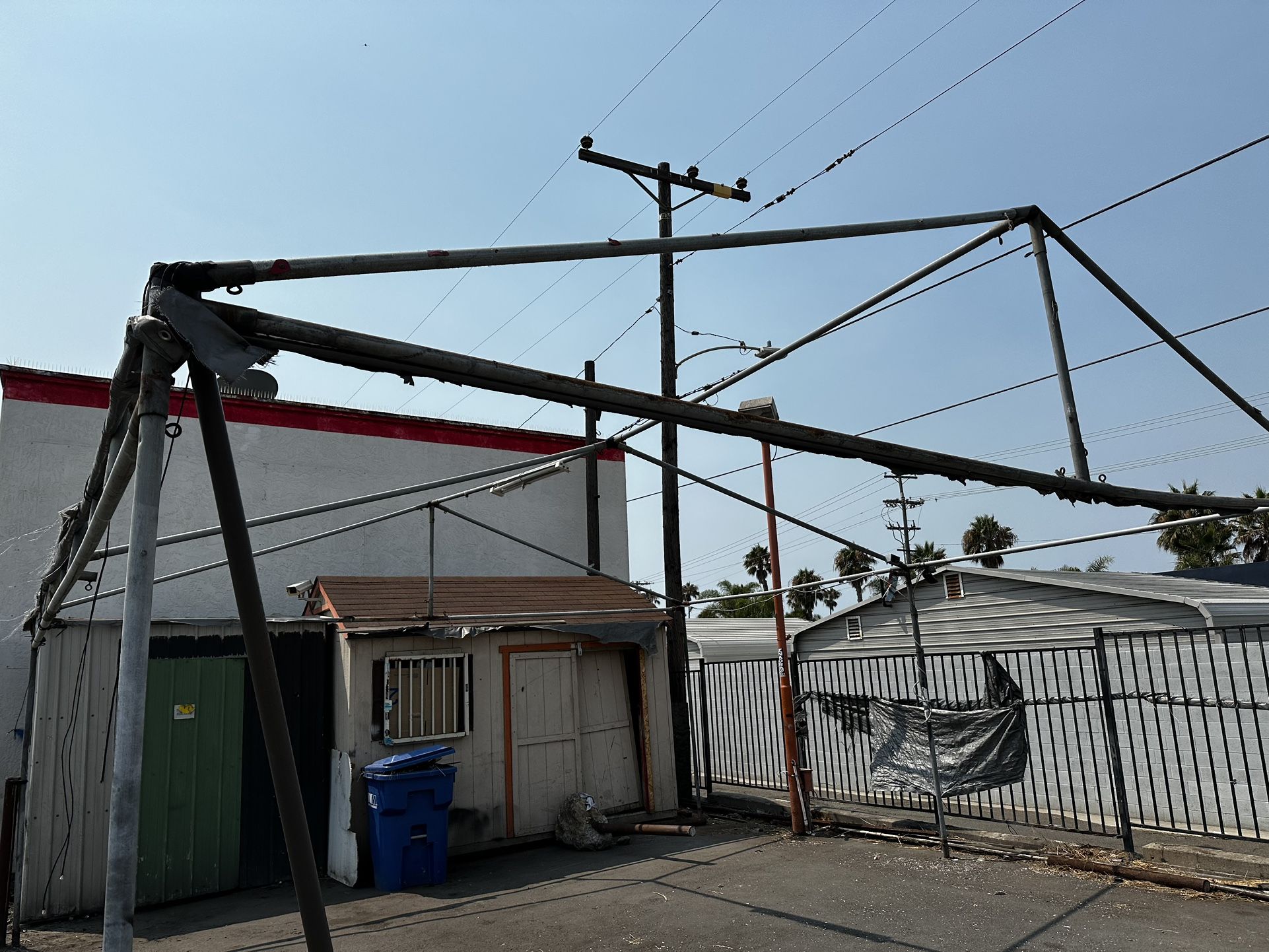 Storage Shed