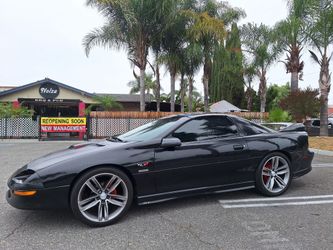 1995 Chevrolet Camaro