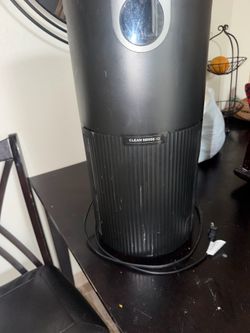 Shark air purifier