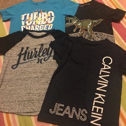 Boy Clothes Size 5, 6 ,7