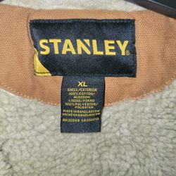 $40.00 Men's Heavy Duty Jacket 100% Cotton