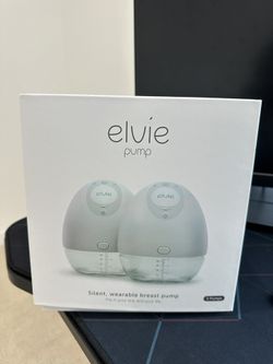 Elvie Silent Wearable Pumps