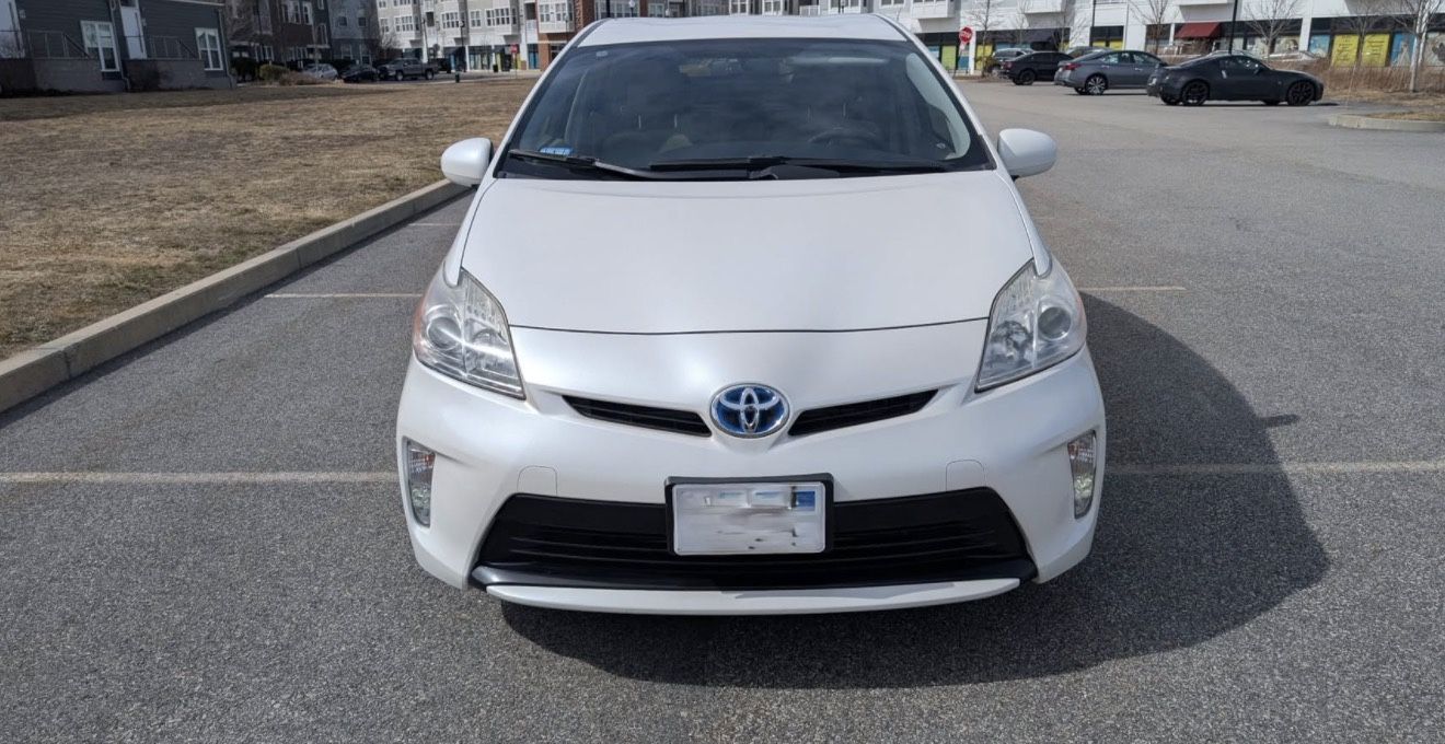 2012 Toyota Prius