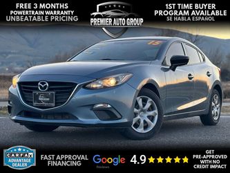 2015 Mazda Mazda3