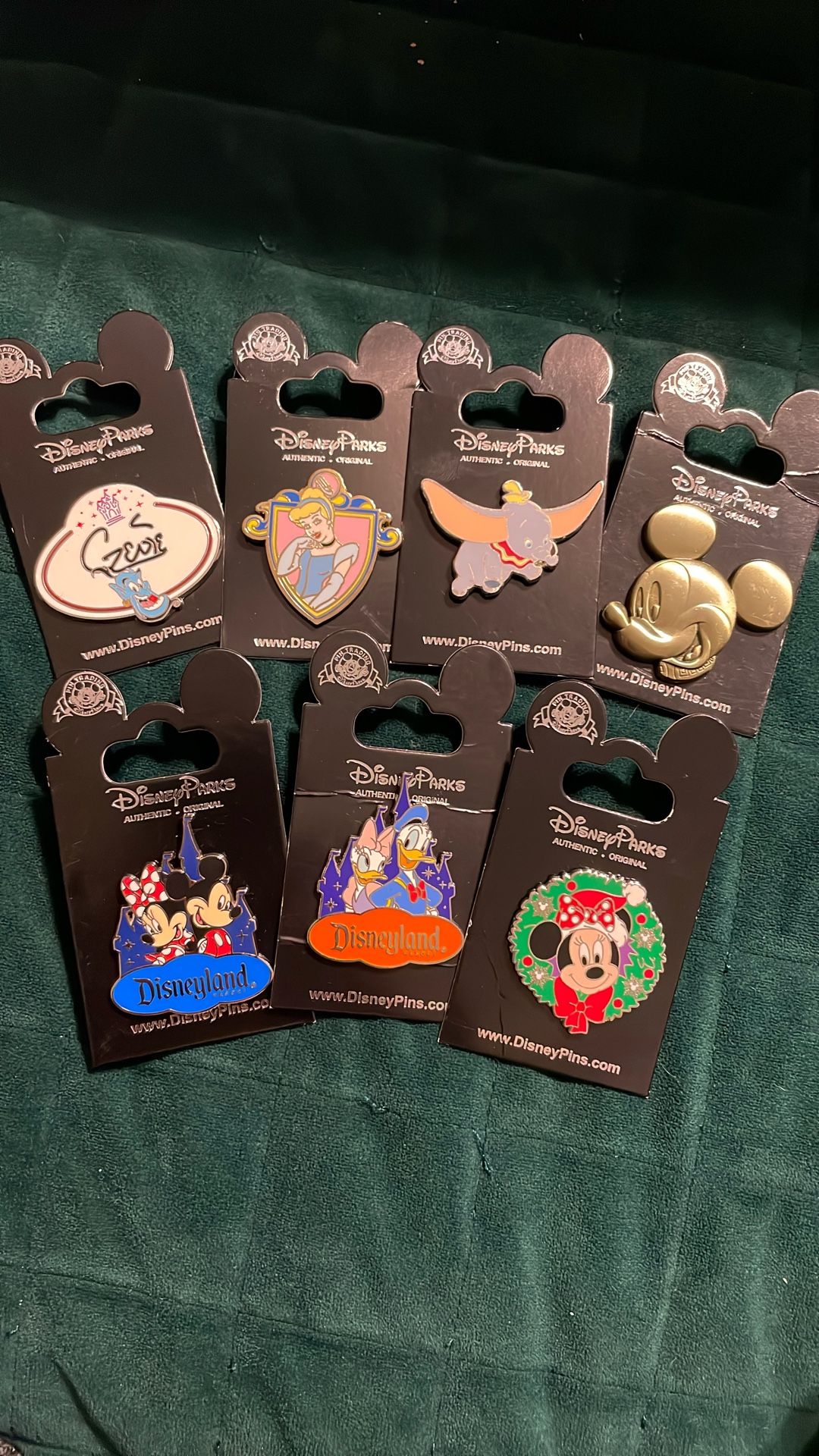 Disney Pins EACH