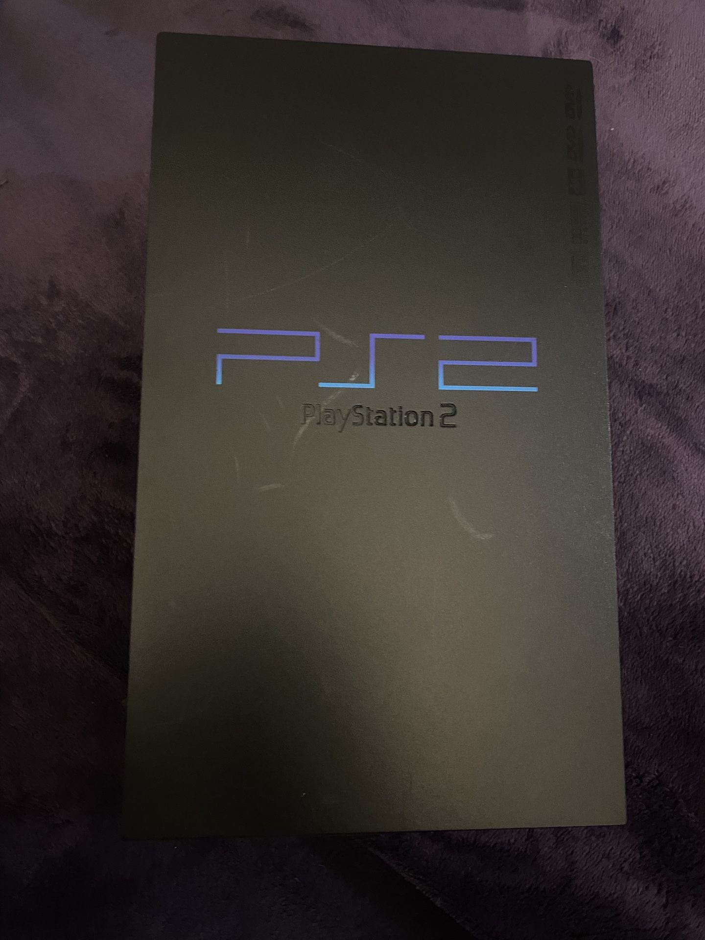 🔥 PlayStation 2 SCPH-10000 (Japanese Launch Model) – $60 OBO🔥