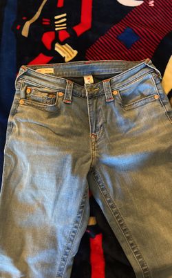 Woman’s True Religion Jeans 30