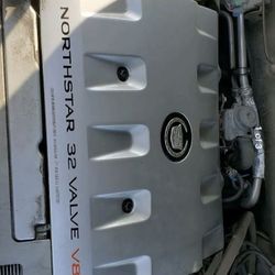 North Star 32 valve engine