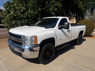 2009 CHEVY SILVERADO 2500 HD – 6.0L V8 VORTEC NEEDS TO GO