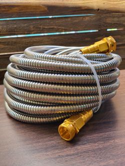 WATER HOSE STAINLESS STEEL