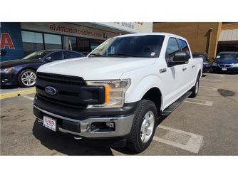 2019 Ford F150 SuperCrew Cab