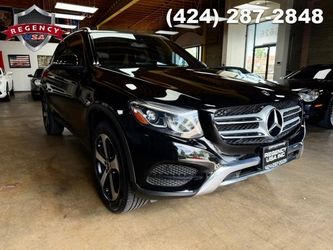 2019 Mercedes-Benz GLC