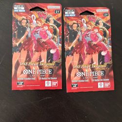 One Piece Booster Pack