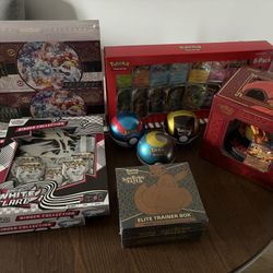Pokemon Sealed Lot