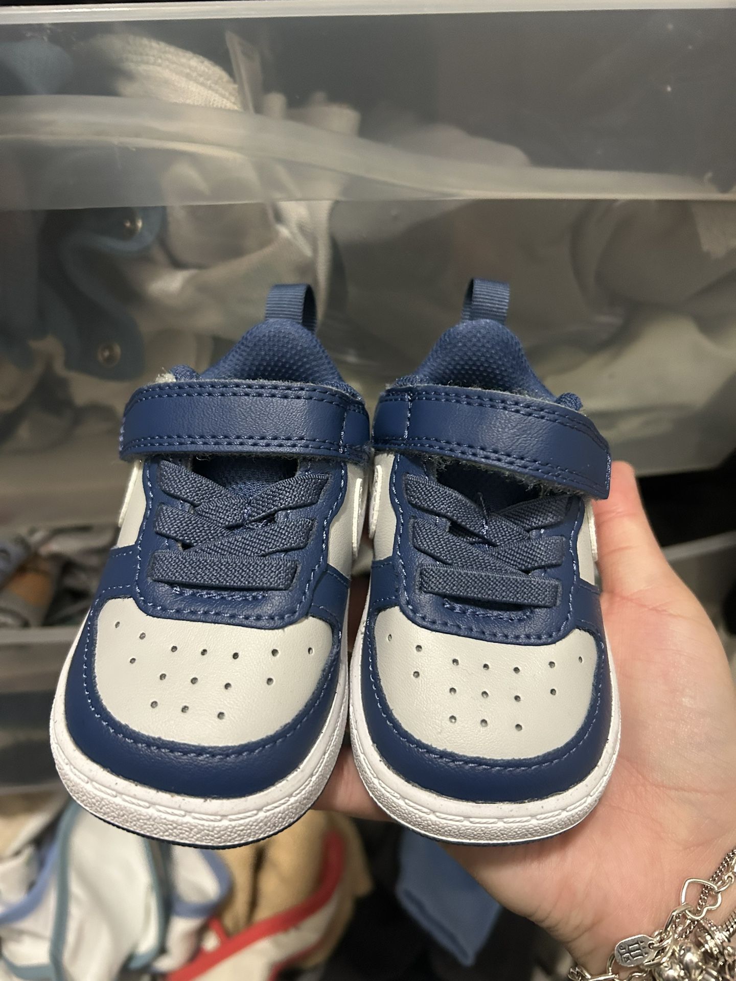 size 3c nike