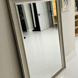 Elegant Decorative Wall Mirror – 51” x 36