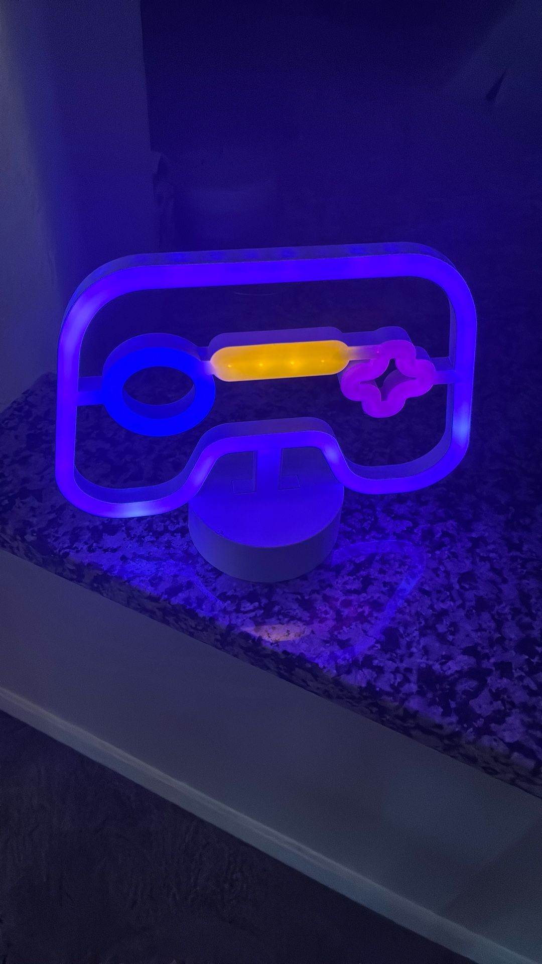 Game Night Light