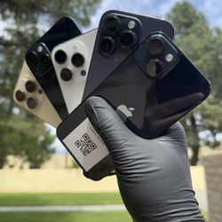 iPhone 14 / 14 Plus / 14 Pro / 14 Pro Max Factory Unlocked All Carriers Available - Mexico - International