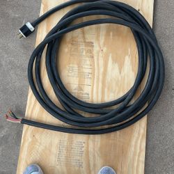 Cable Eléctrico De 600 V AWG 8.37 de 40 Pies 