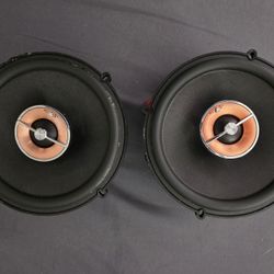Infinity 6.5" Kappa 62ix Speakers