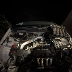 DC Cold Air Intake