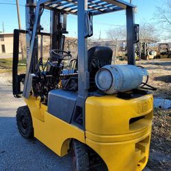 Forklift