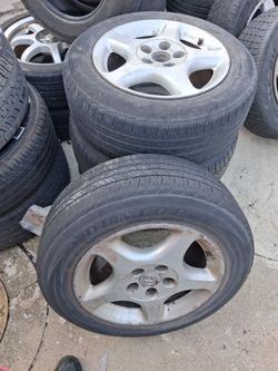 🔥lexus GS rims and tires🔥