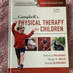 Physical Therapy For Children