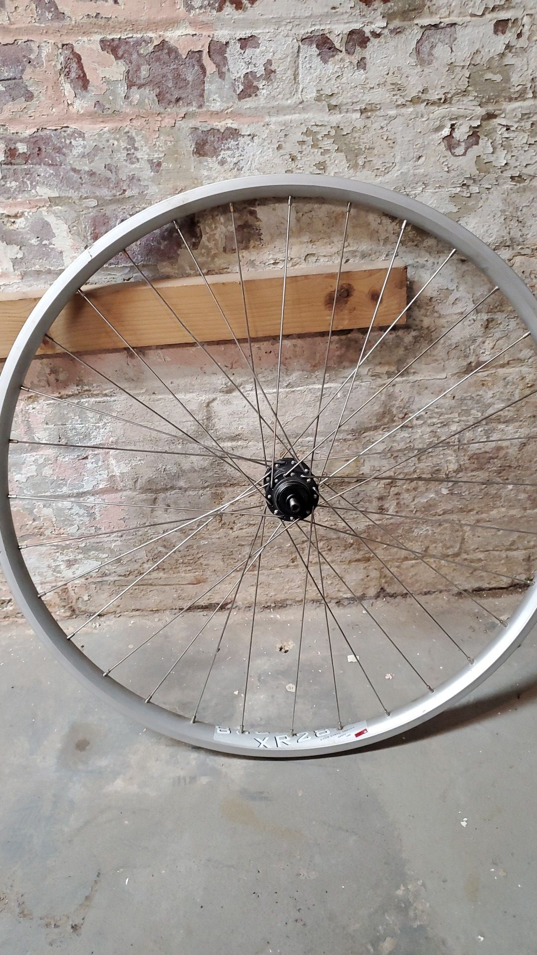 Weinmann rear wheel