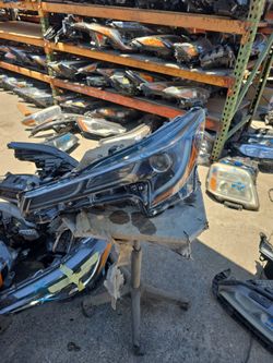 Corolla Headlights 2019 2021