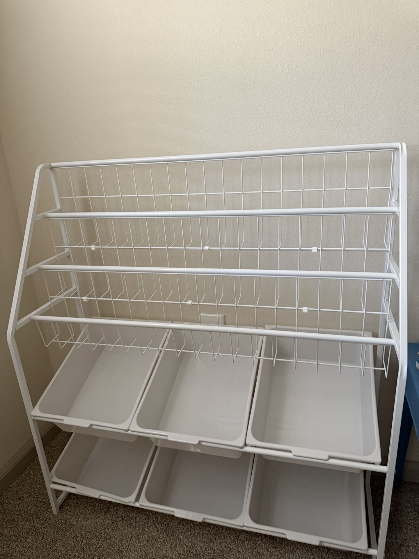 Bookcases Rack